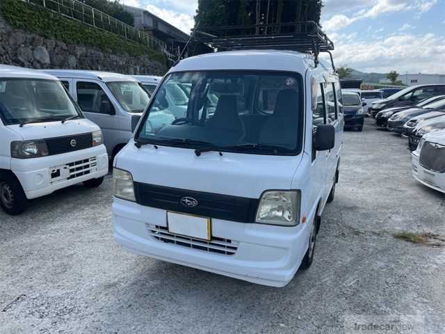 2009 Subaru Sambar