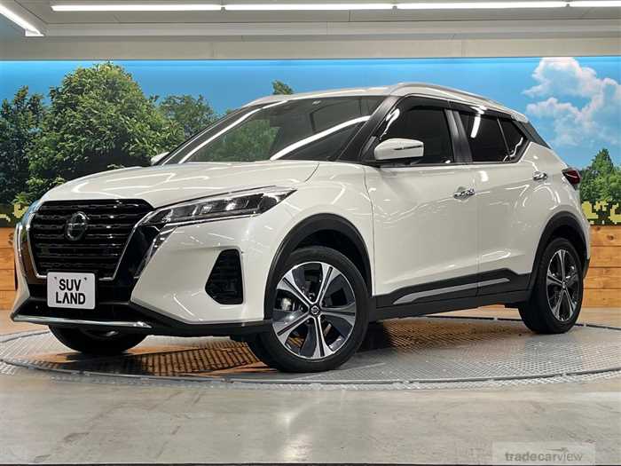 2021 Nissan KIX