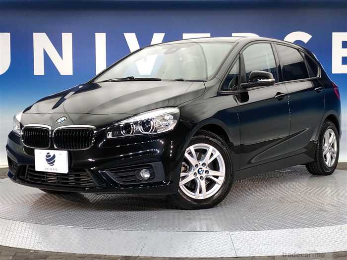 2016 BMW 2 Series