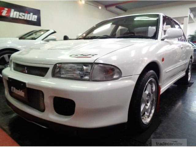 1994 Mitsubishi Lancer