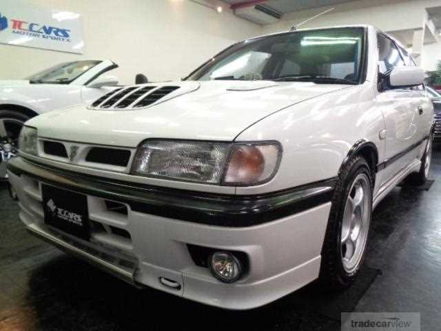 1994 Nissan Pulsar