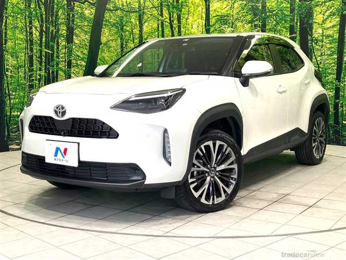 2022 Toyota Yaris Cross