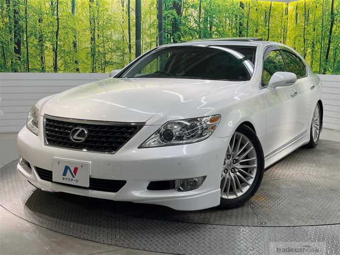 2009 Lexus LS