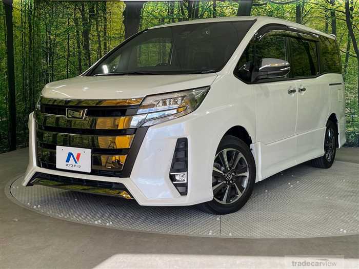 2021 Toyota Noah