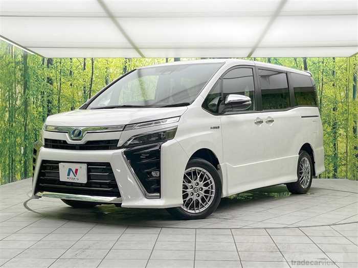 2020 Toyota Voxy