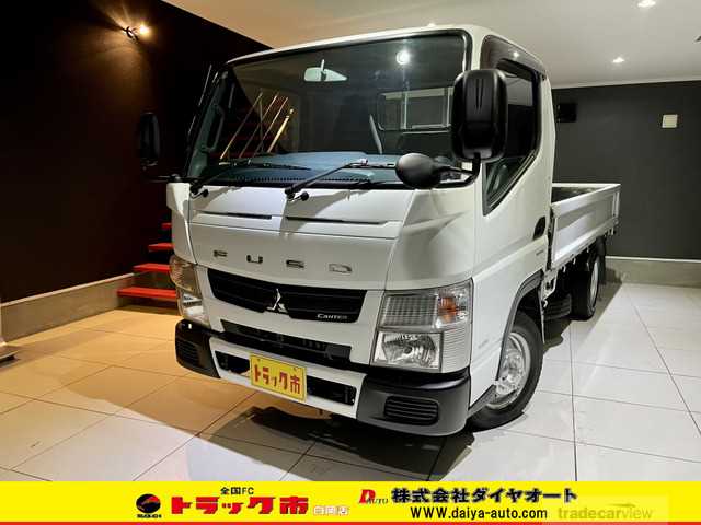 2012 Mitsubishi Canter