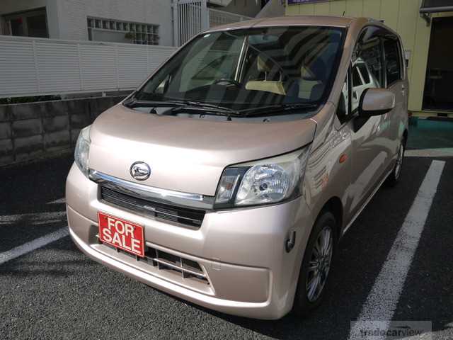 2013 Daihatsu Move