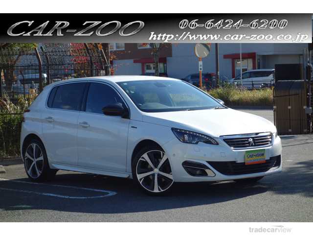 2015 Peugeot 308