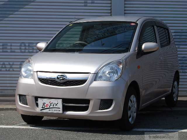 2008 Daihatsu Mira