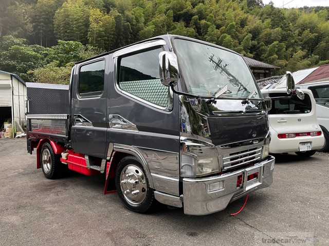 2005 Mitsubishi Canter