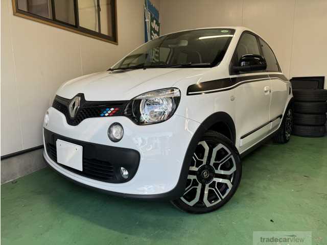 2018 Renault Twingo