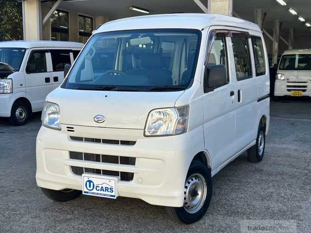 2013 Daihatsu Hijet Cargo