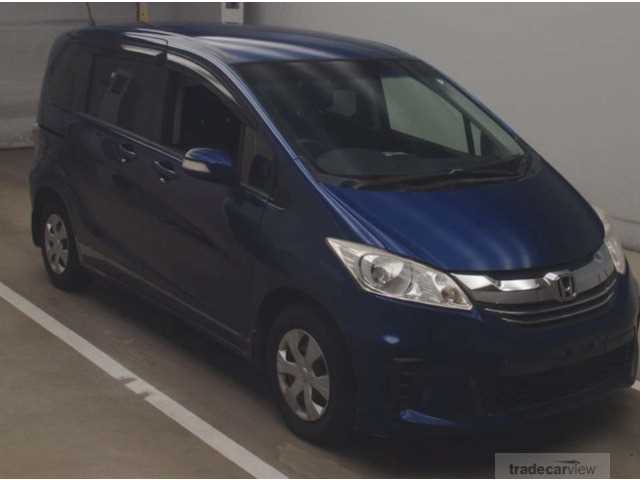 2014 Honda Freed