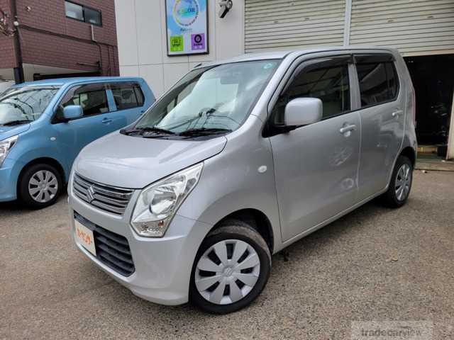 2013 Suzuki Wagon R