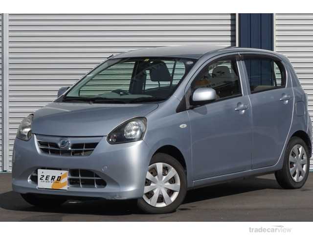 2012 Daihatsu Mira