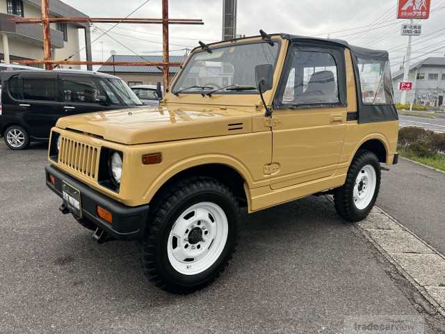 1982 Suzuki Jimny