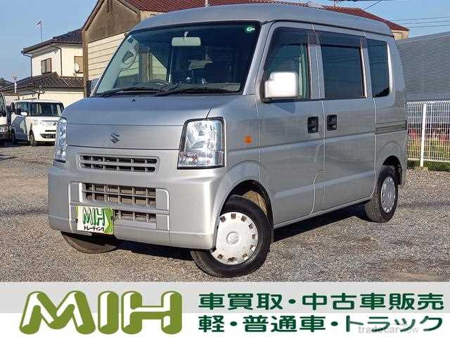 2012 Suzuki Every