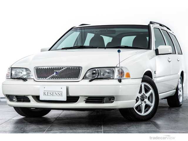 2000 Volvo V70