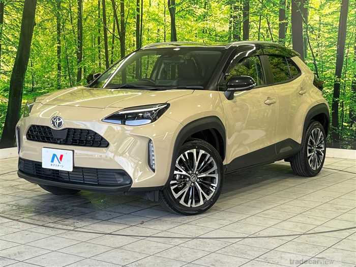 2022 Toyota Yaris Cross