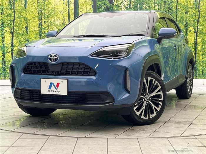 2021 Toyota Yaris Cross