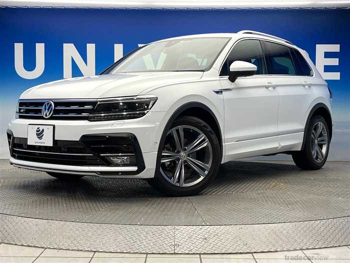 2017 Volkswagen Tiguan