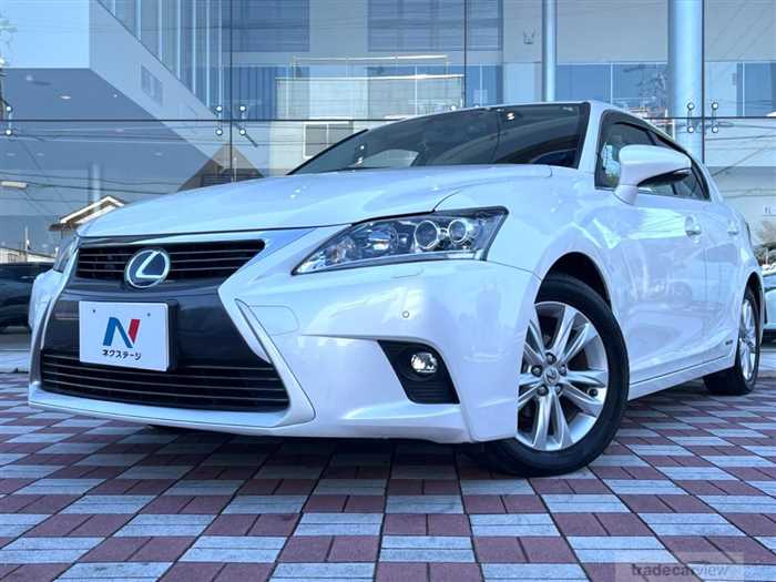 2015 Lexus CT