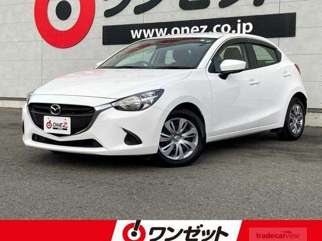 2019 Mazda Demio