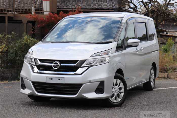 2016 Nissan Serena