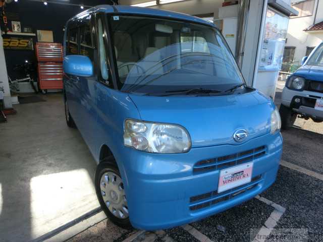 2009 Daihatsu Tanto