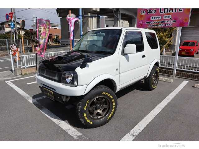 2008 Suzuki Jimny