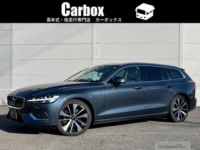 2022 Volvo V60