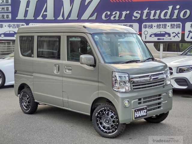 2024 Suzuki Every