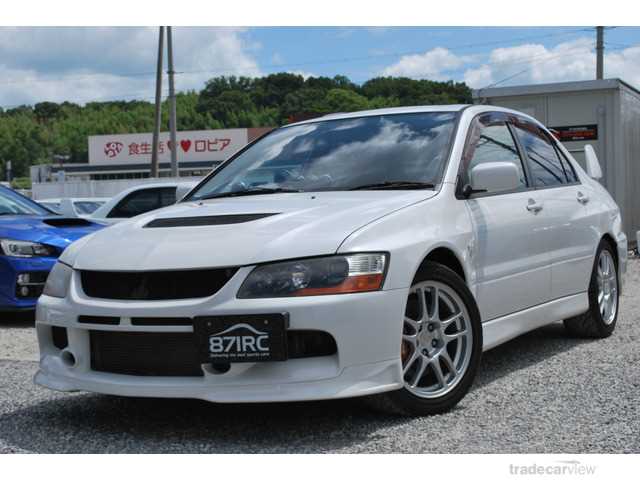 2006 Mitsubishi Lancer Evolution