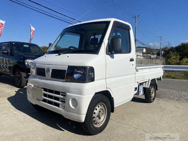 2008 Nissan Clipper Truck