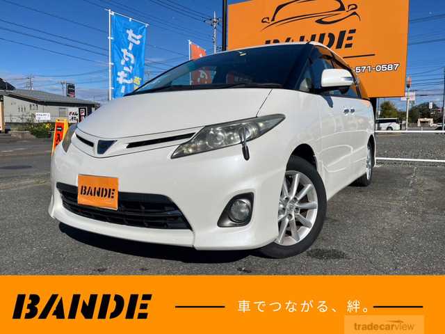 2011 Toyota Estima