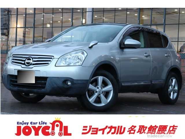 2010 Nissan Dualis