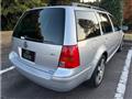 2005 Volkswagen Golf Wagon