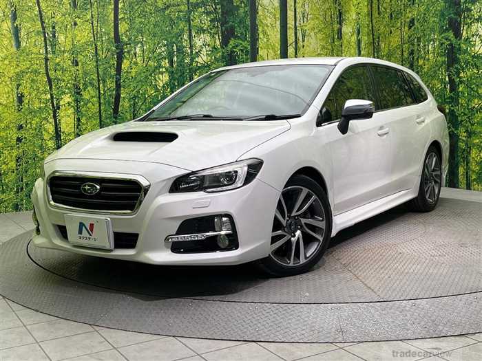 2014 Subaru Levorg