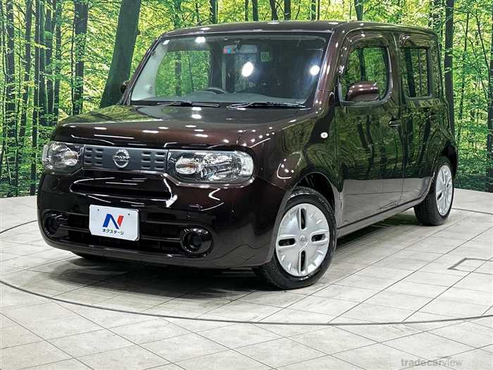 2012 Nissan Cube