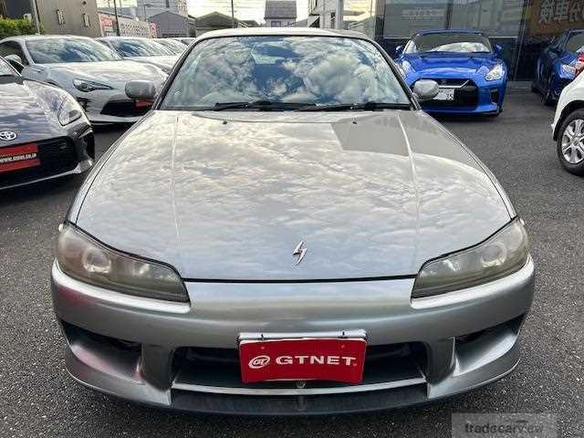 2002 Nissan Silvia