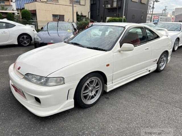 1997 Honda Integra