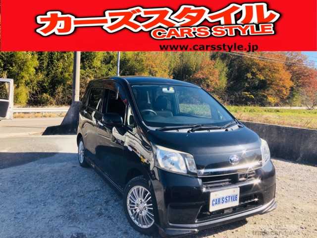 2014 Daihatsu Move