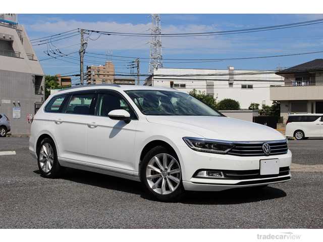 2016 Volkswagen Passat Variant