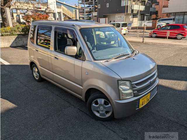 2006 Suzuki Wagon R