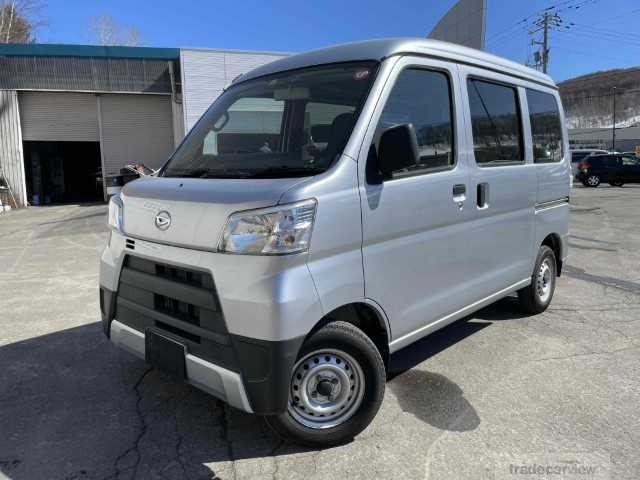 2018 Daihatsu Hijet Cargo