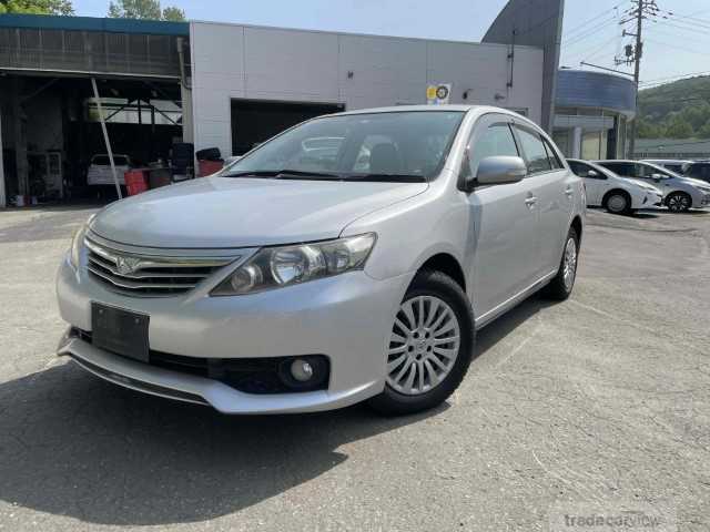 2010 Toyota Allion