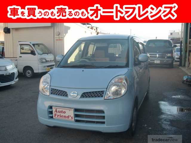 2009 Nissan Moco