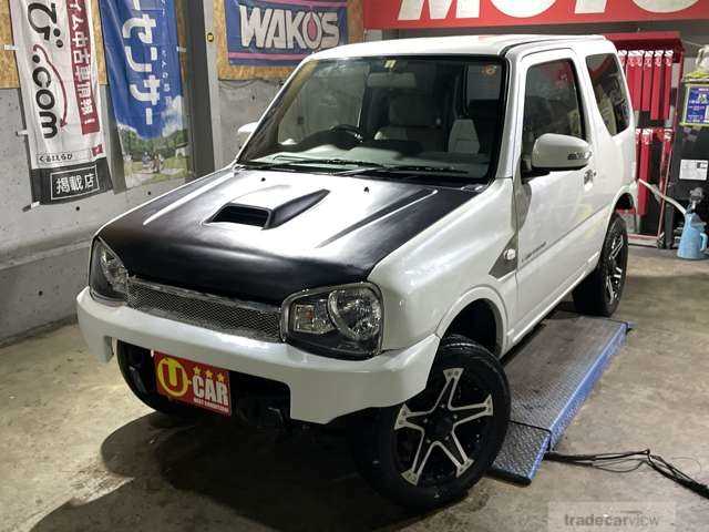 2010 Suzuki Jimny