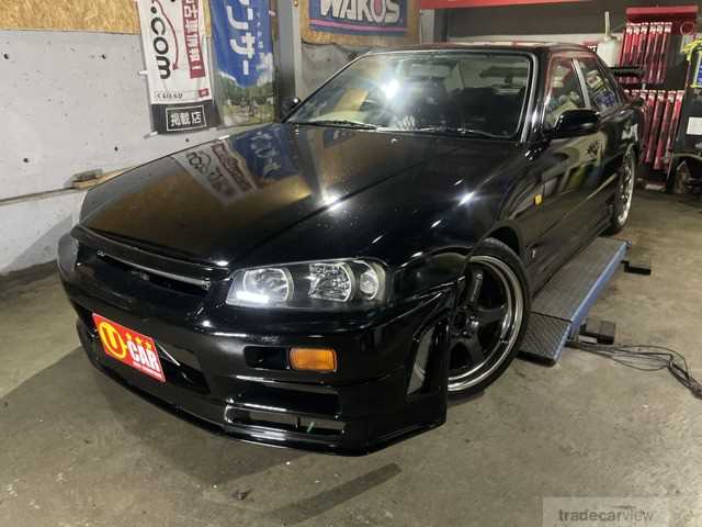 1999 Nissan Skyline