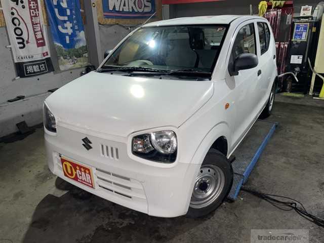 2015 Suzuki Alto